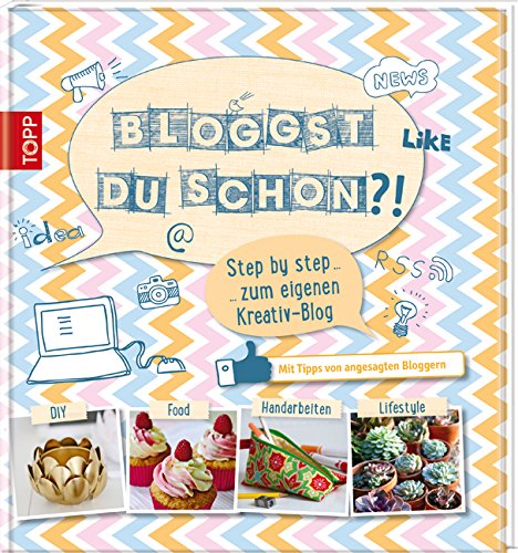Bloggst du schon?! Hobbies & Crafts Books