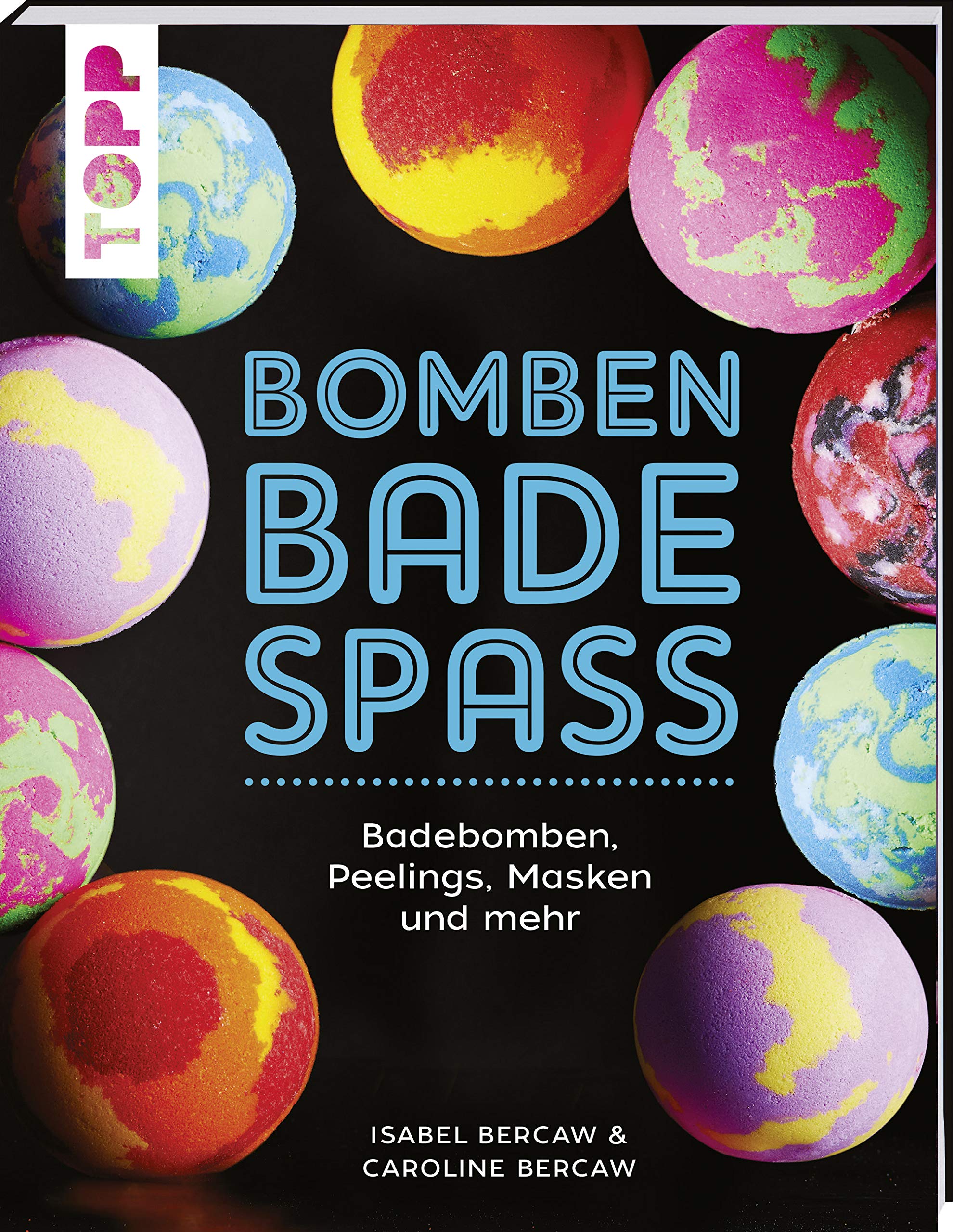 Bomben Badespaß: Badebomben, Peelings, Masken und mehr Leisure, Home & Garden