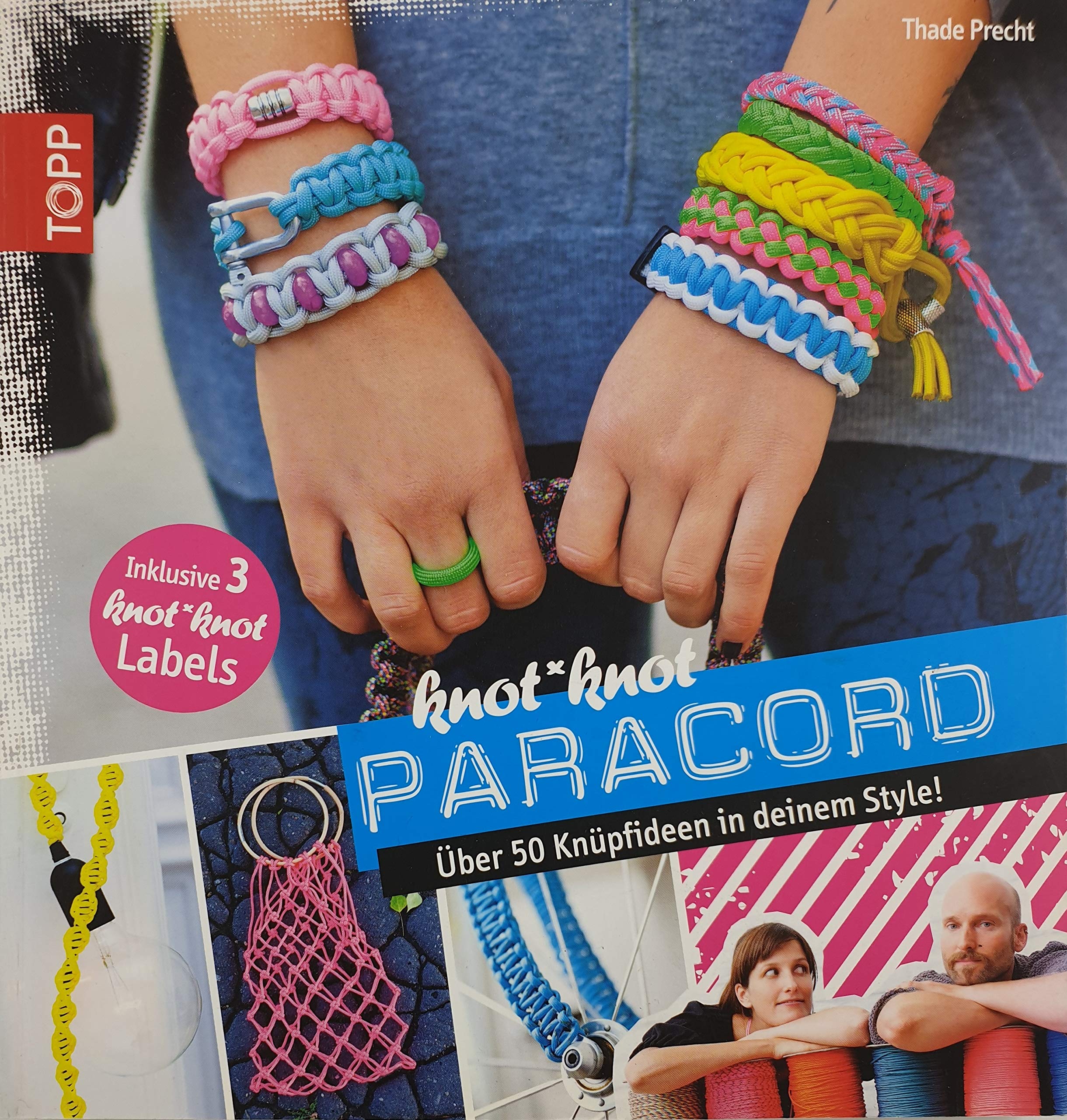 KnotKnot Paracord Hobbies & Crafts