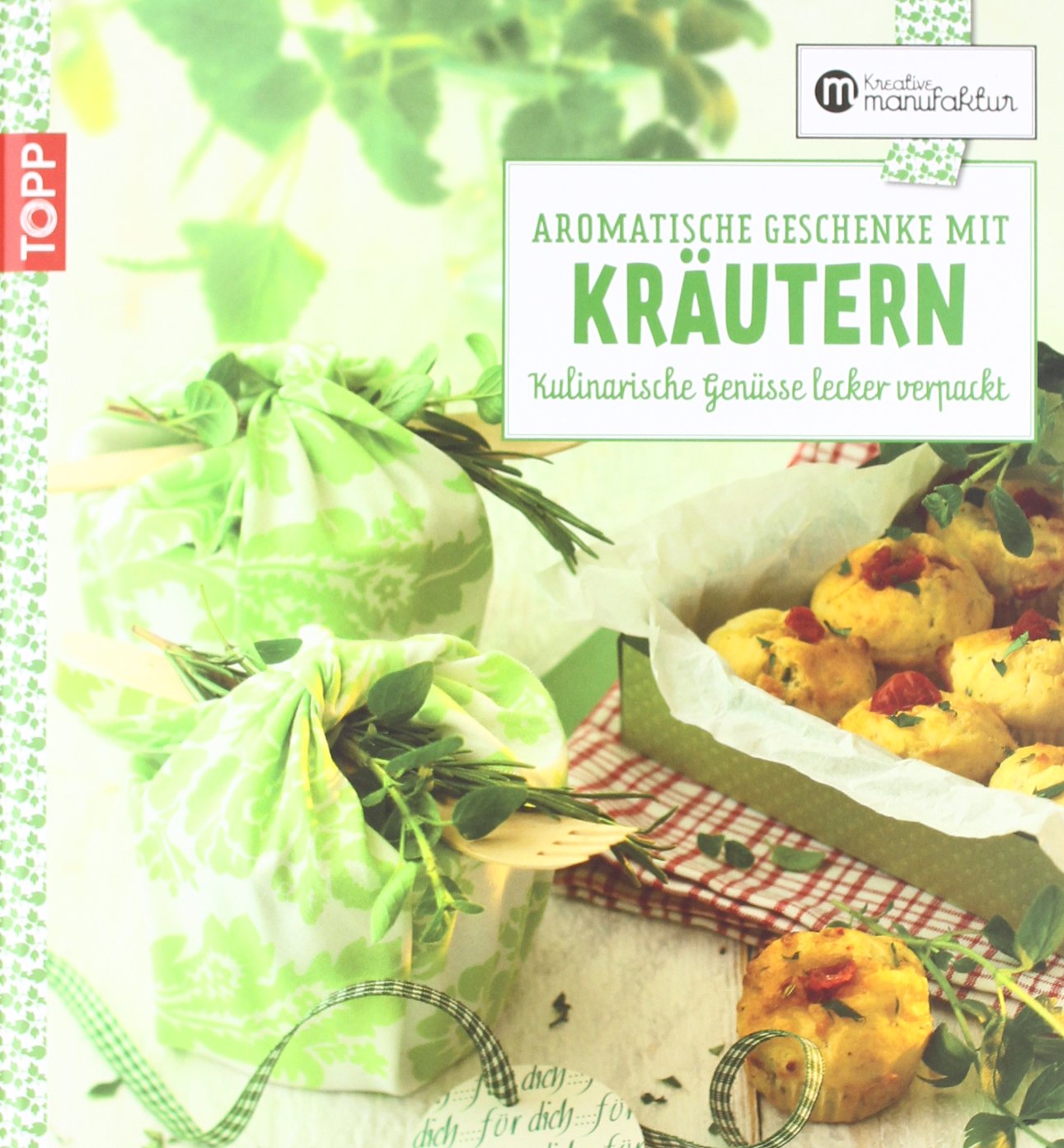 Aromatische Geschenke mit Kräutern Hobbies & Crafts