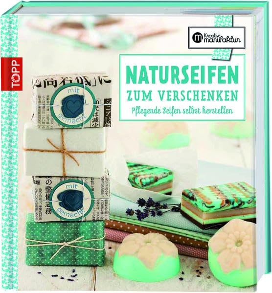 Naturseifen zum Verschenken Hobbies & Crafts