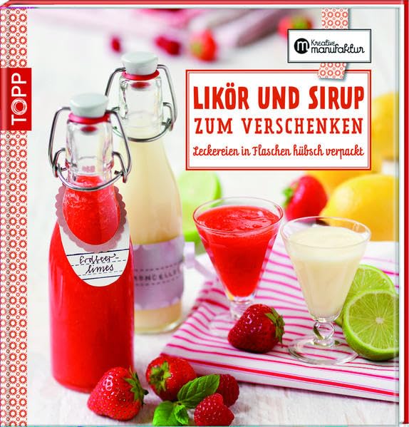 Product Image: Likör und Sirup zum Verschenken