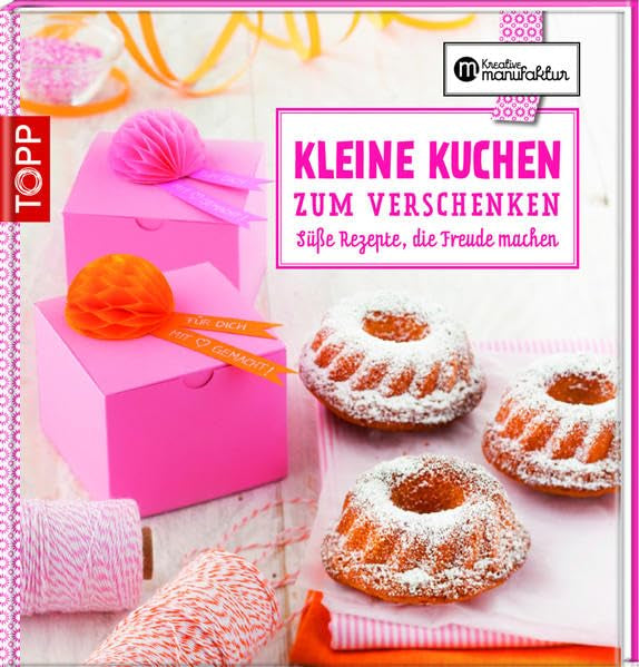Kleine Kuchen zum Verschenken Hobbies & Crafts