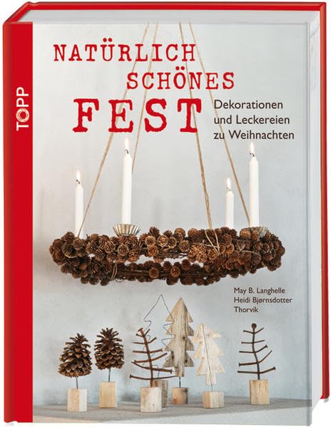 Natürlich schönes Fest Hobbies & Crafts