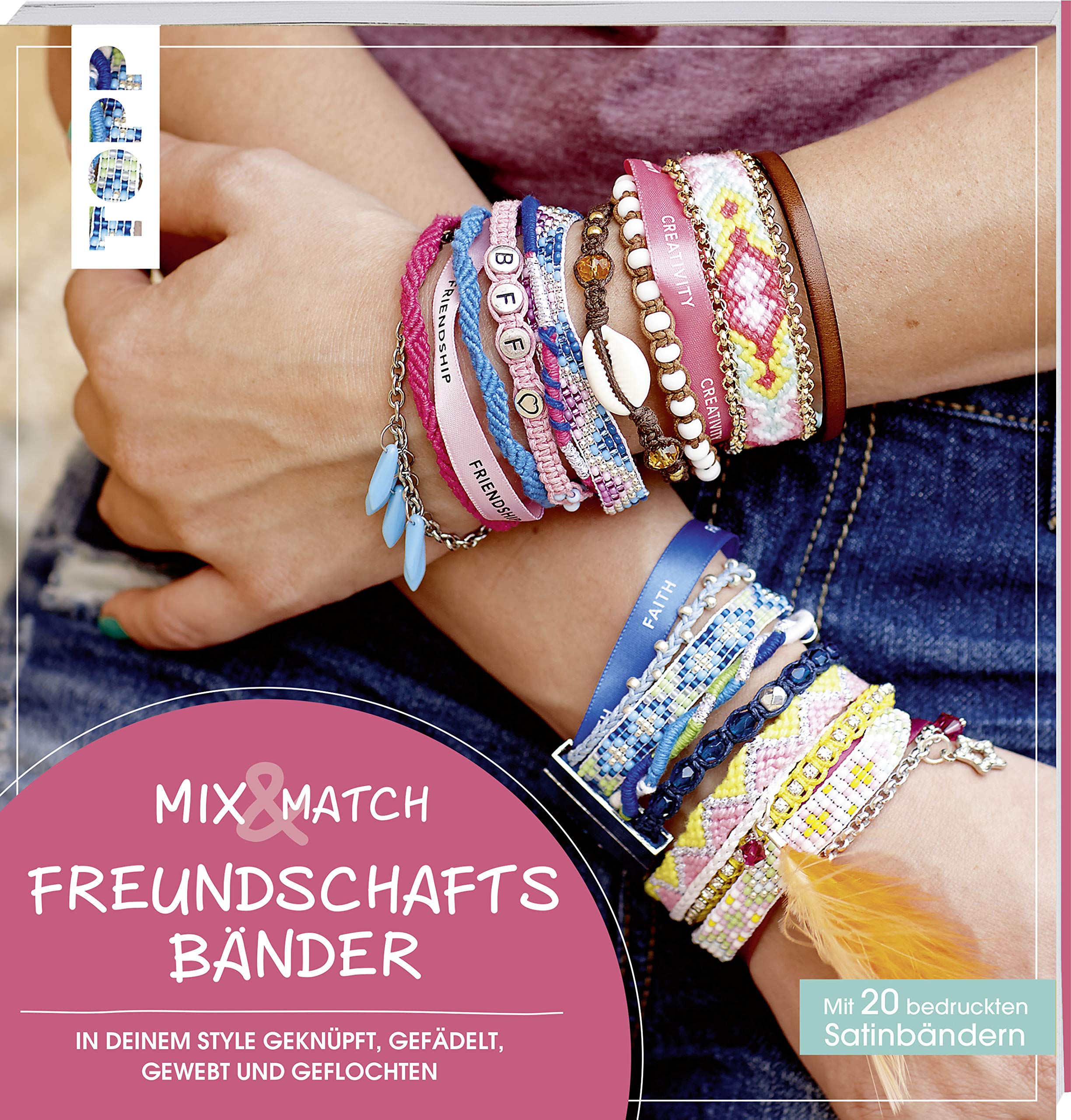 Product Image: Mix & Match Freundschaftsbänder