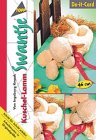 Kuschel-Lamm Swantje, Vorlagenbogen Hobbies & Crafts