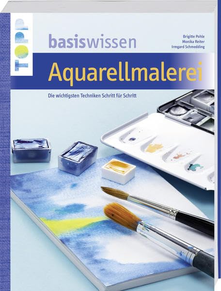 Basiswissen Aquarellmalerei Film, Art & Culture