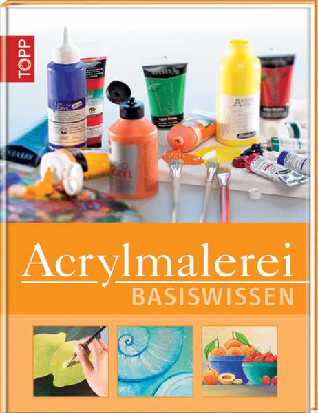 Basiswissen Acrylmalerei Film, Art & Culture