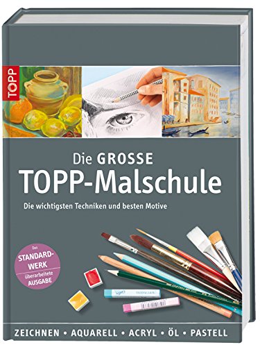 Product Image: Die große TOPP-Malschule