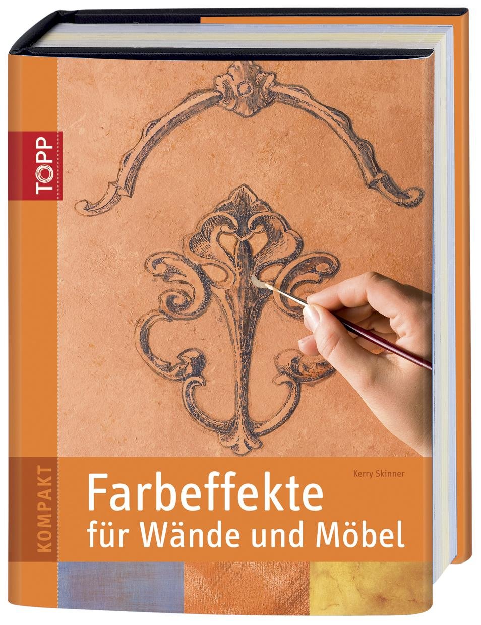 Farbeffekte für Wände und Möbel Hobbies & Crafts