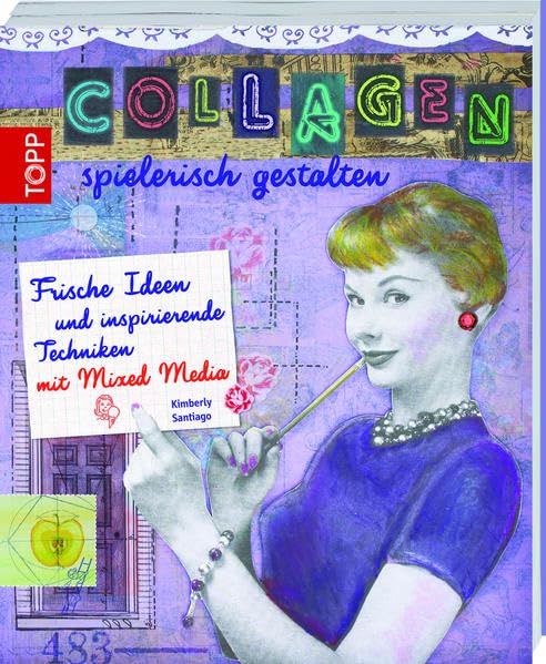 Collagen spielerisch gestalten Film, Art & Culture