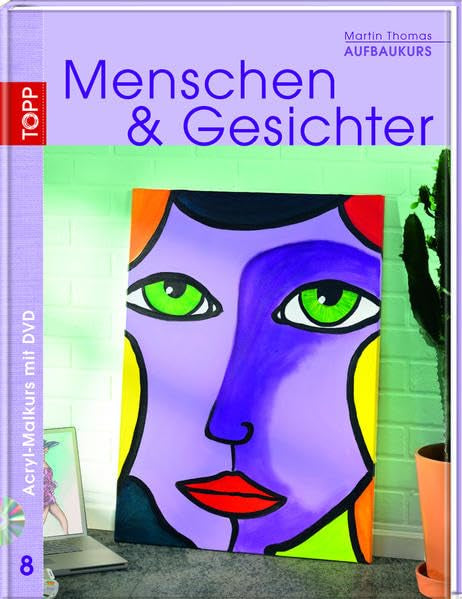 Product Image: Aufbaukurs Menschen & Gesichter