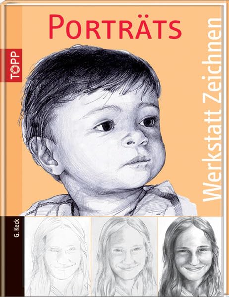 Porträts (Werkstatt Zeichnen) Medicine