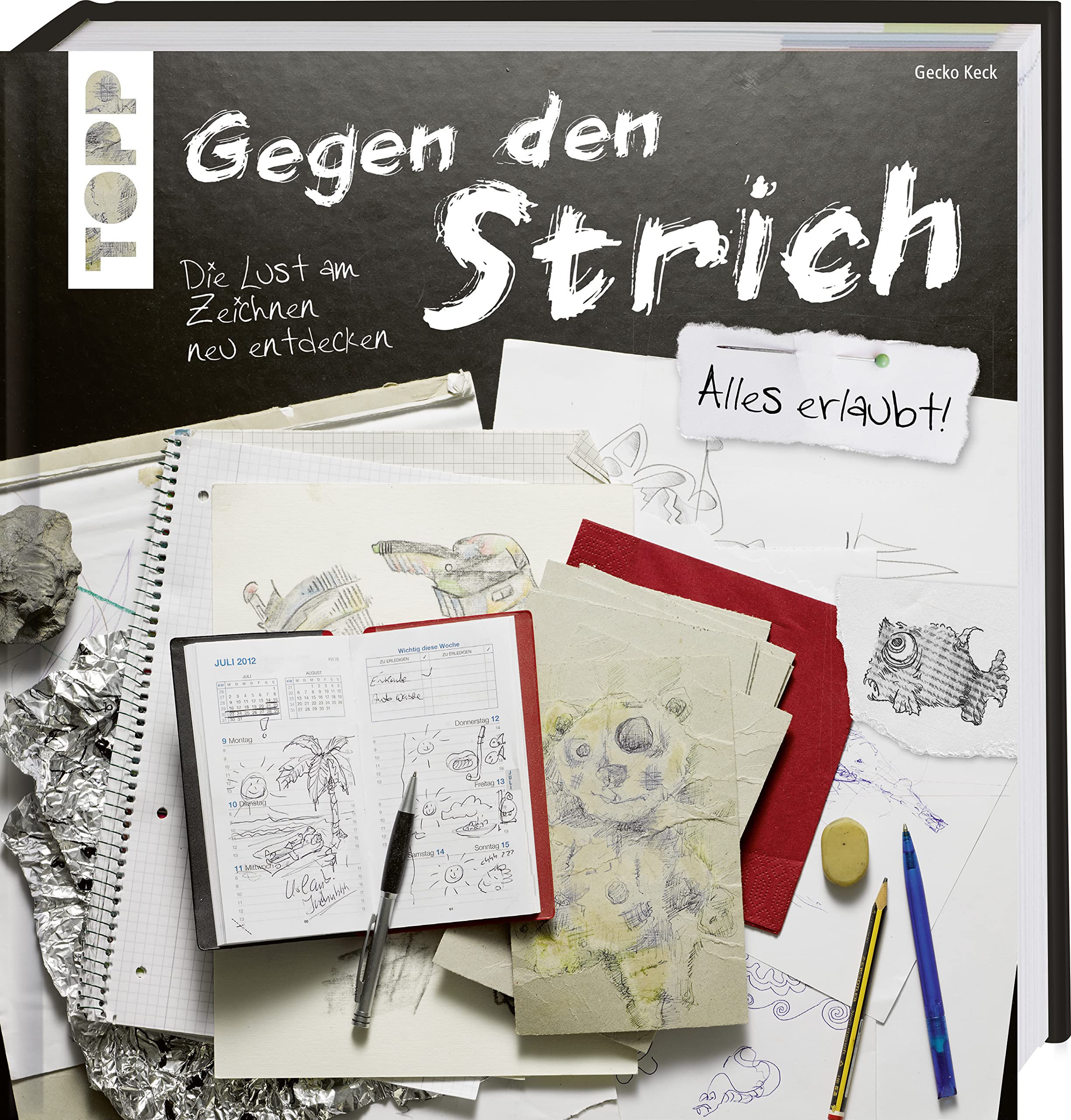 Gegen den Strich Second-hand books on film, art and culture