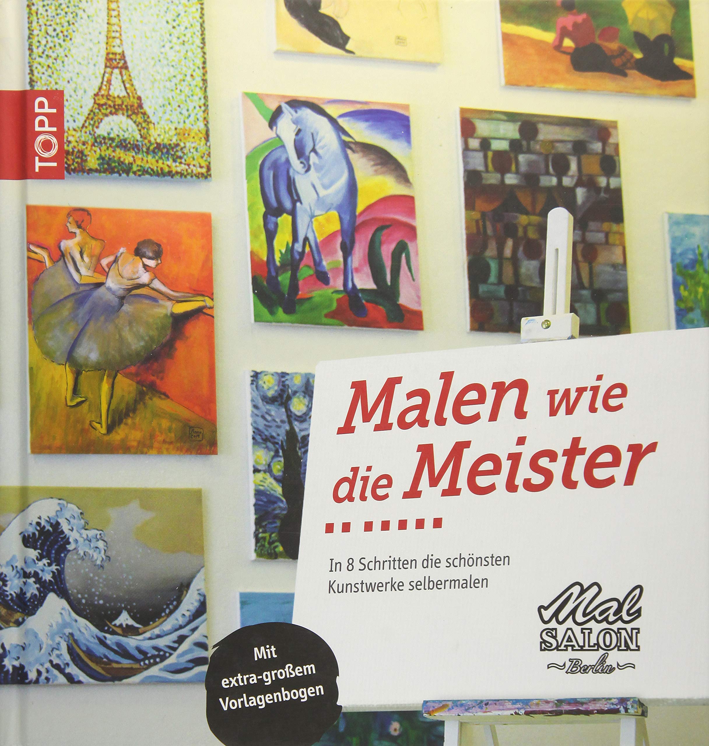 Malen wie die Meister Film, Art & Culture