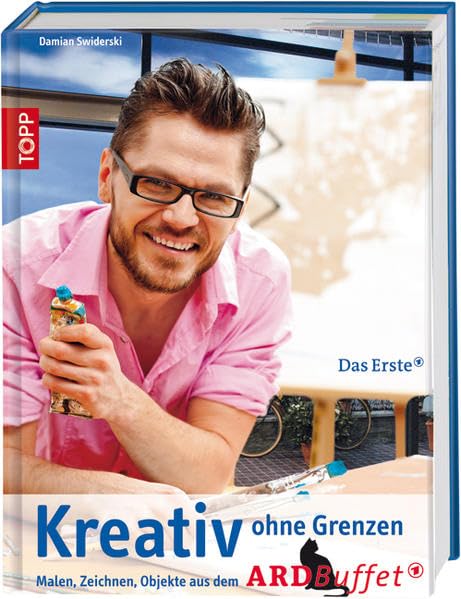 Kreativ ohne Grenzen: Malen, Zeichnen, Objekte aus dem ARD Buffet Film, Art & Culture