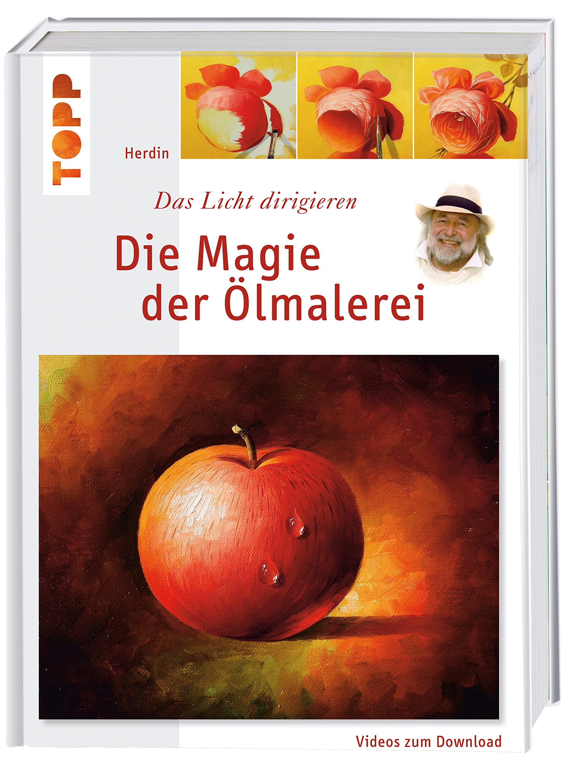 Die Magie der Ölmalerei: Das Licht dirigieren Hobbies & Crafts