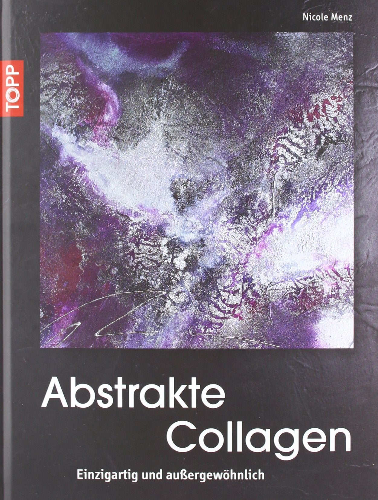 Abstrakte Collagen Second-hand books on film, art and culture