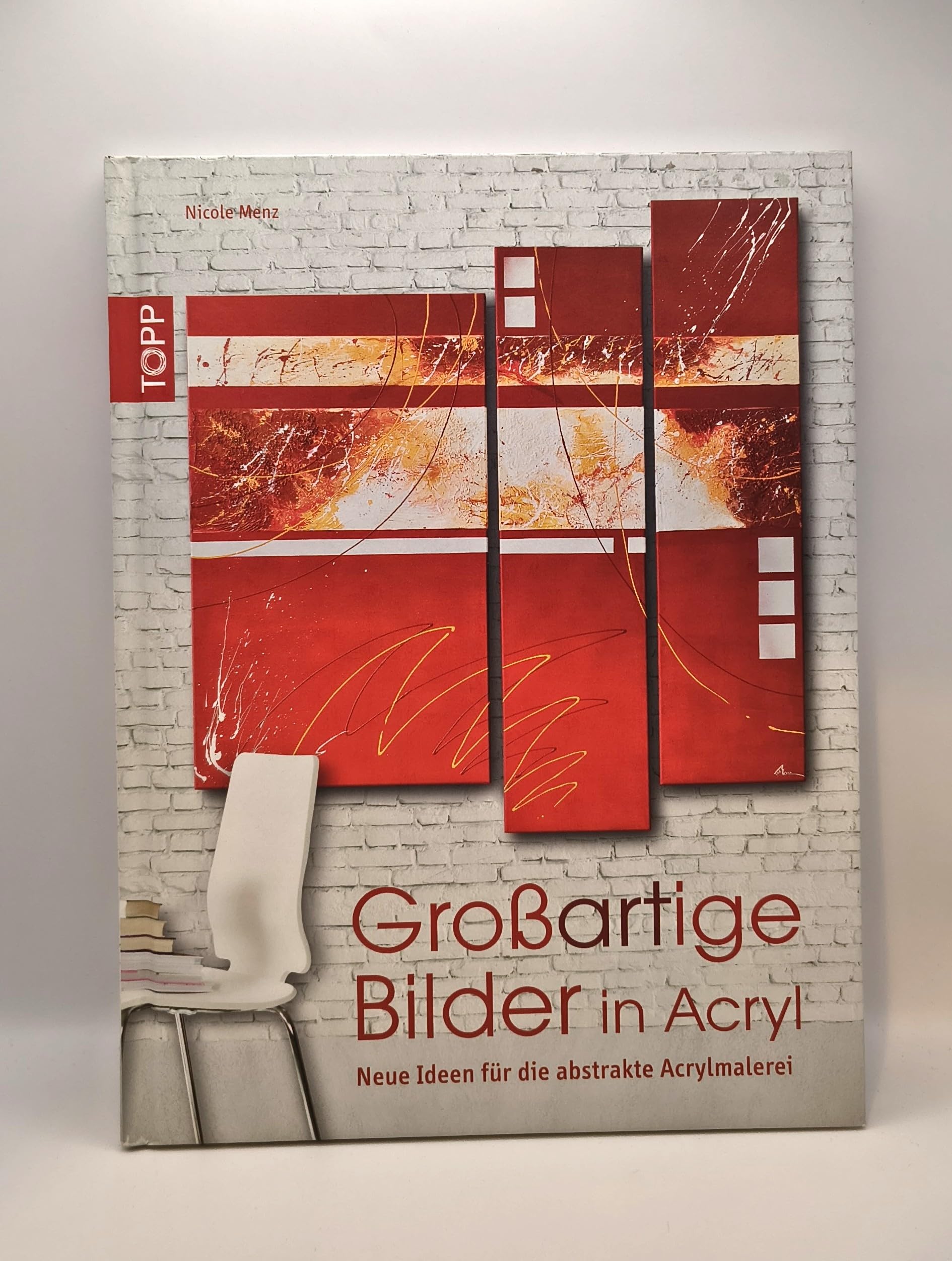GroßArtige Bilder in Acryl Film, Art & Culture