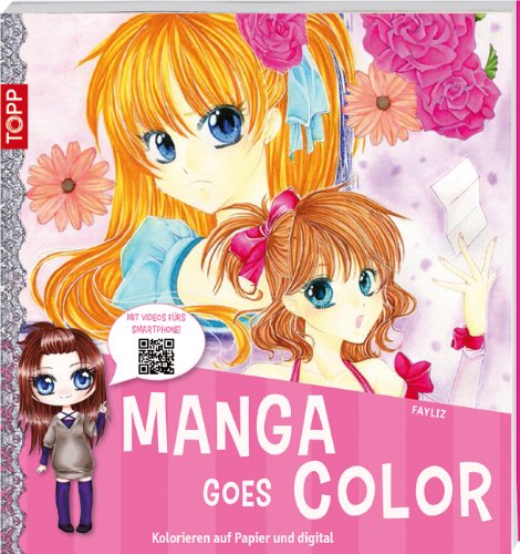 Product Image: Manga goes Color