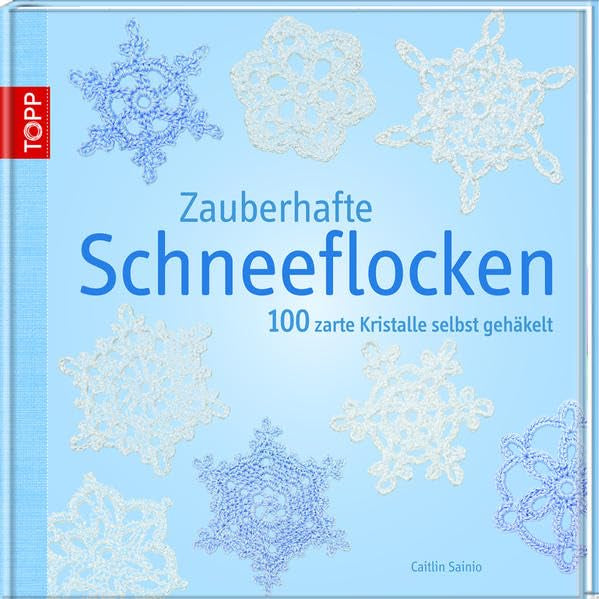 Zauberhafte Schneeflocken Hobbies & Crafts