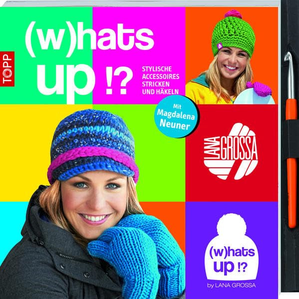 (w)hat's up!? Hobbies & Crafts