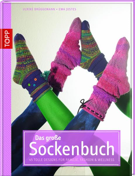 Das große Sockenbuch book