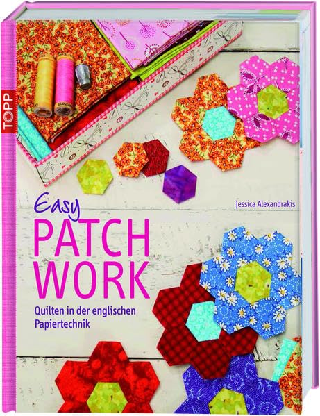 Easy Patchwork Hobbies & Crafts