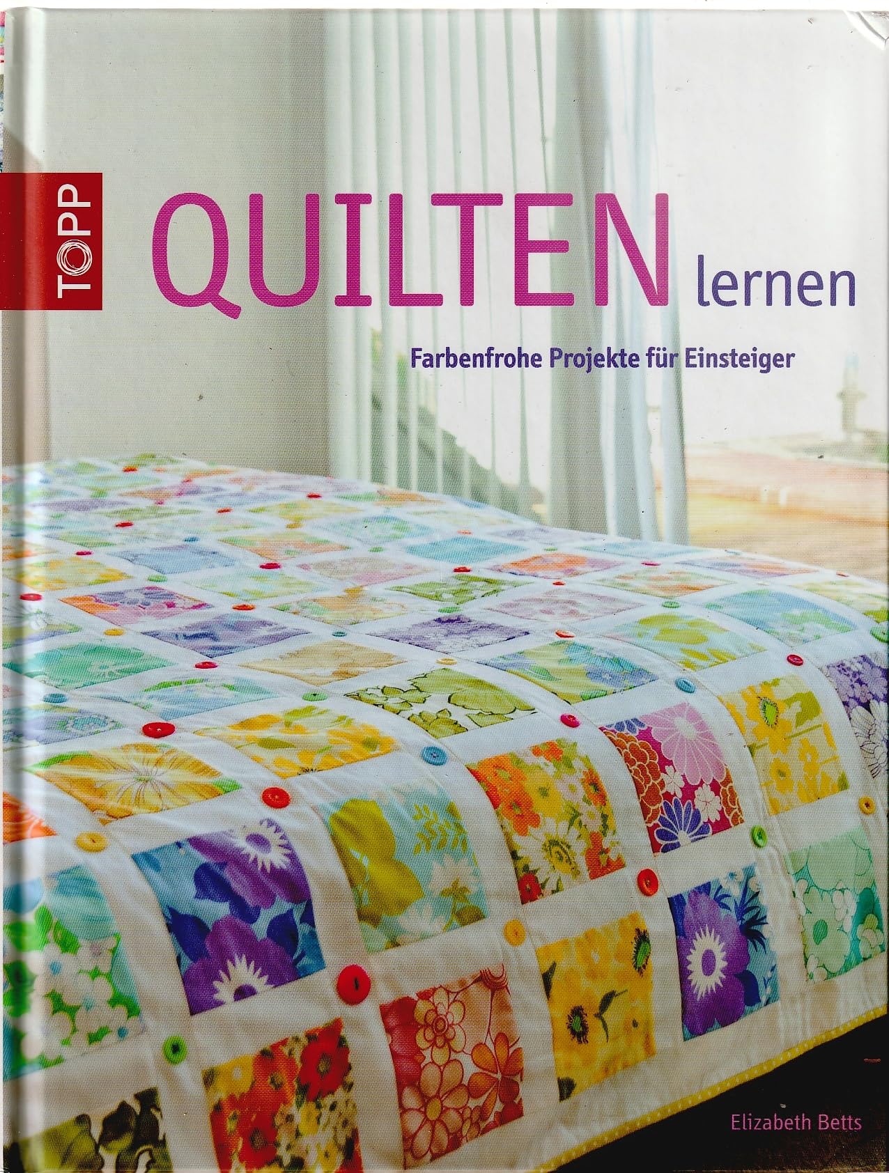 Quilten lernen book
