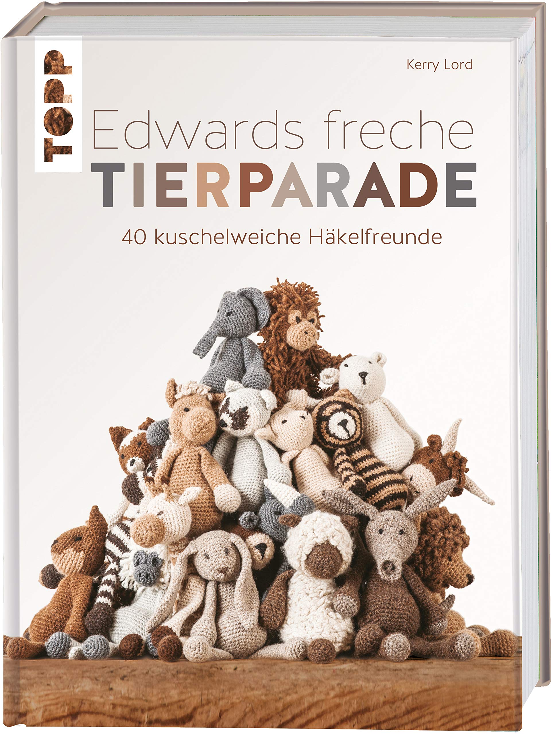 Edwards freche Tierparade book