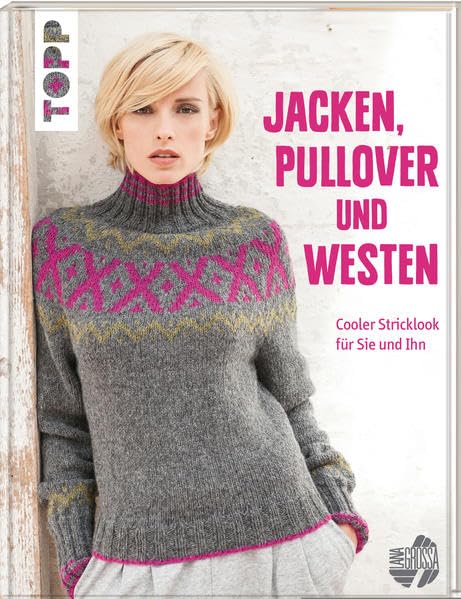 Jacken, Pullover und Westen Hobbies & Crafts