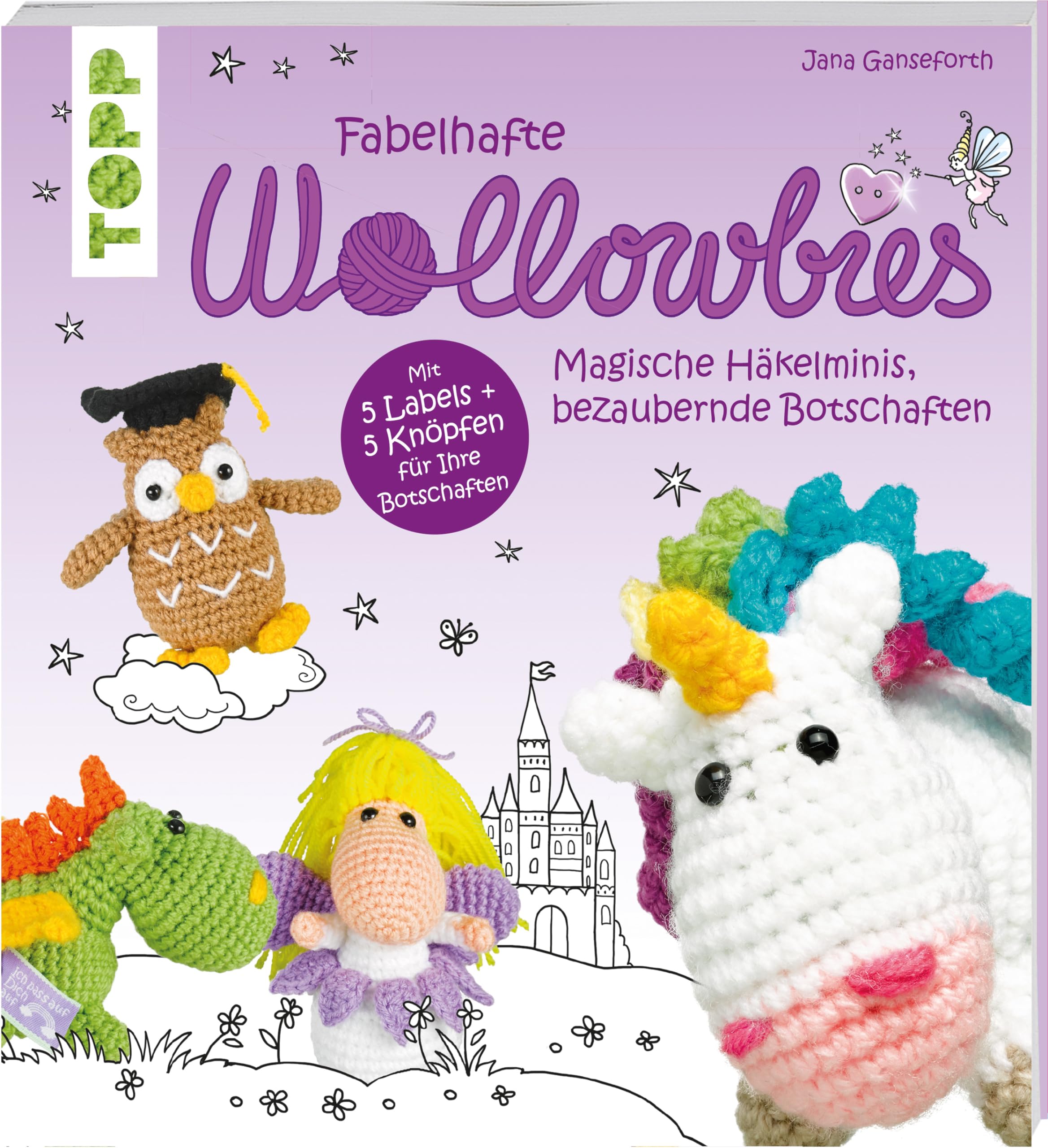 Fabelhafte Wollowbies Hobbies & Crafts