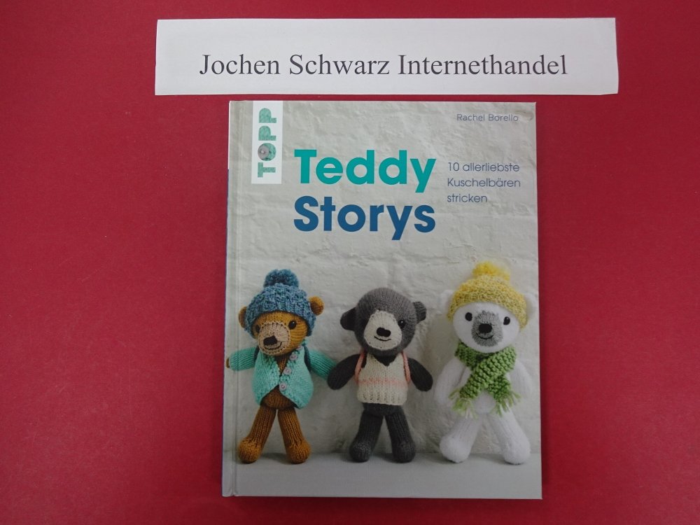 Teddy Storys Hobbies & Crafts Books