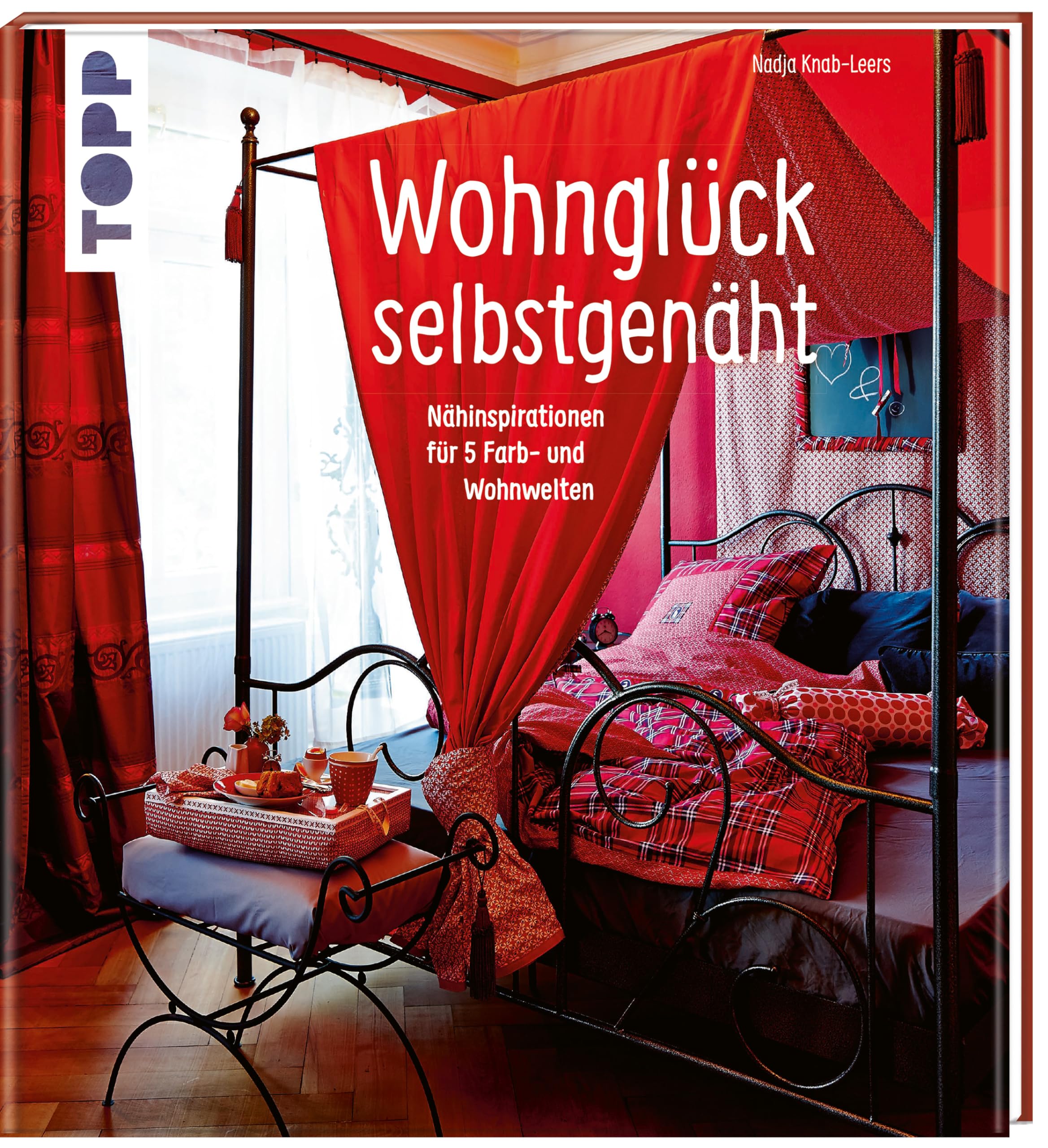 Wohnglück selbstgenäht Hobbies & Crafts