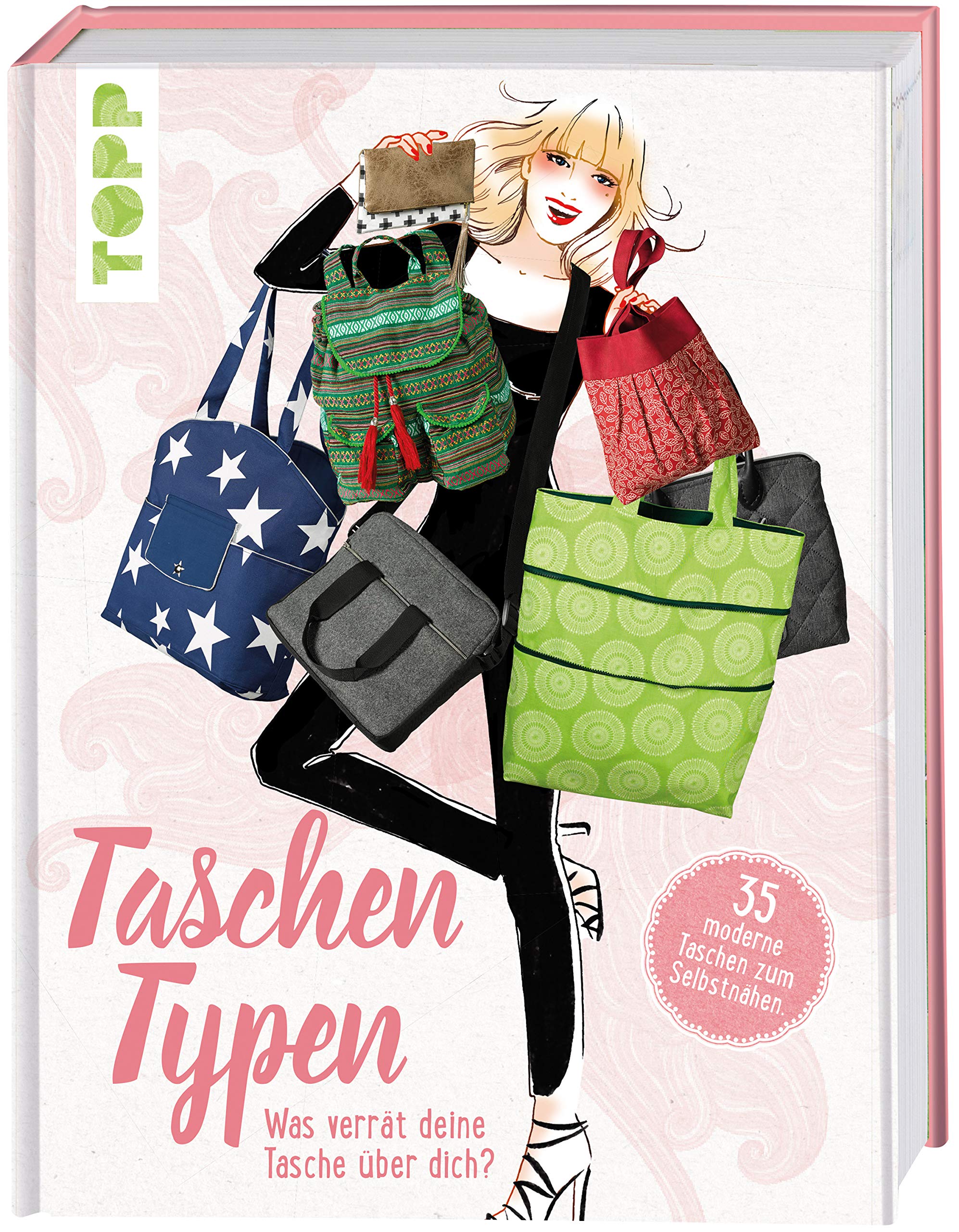 Taschentypen Hobbies & Crafts Books