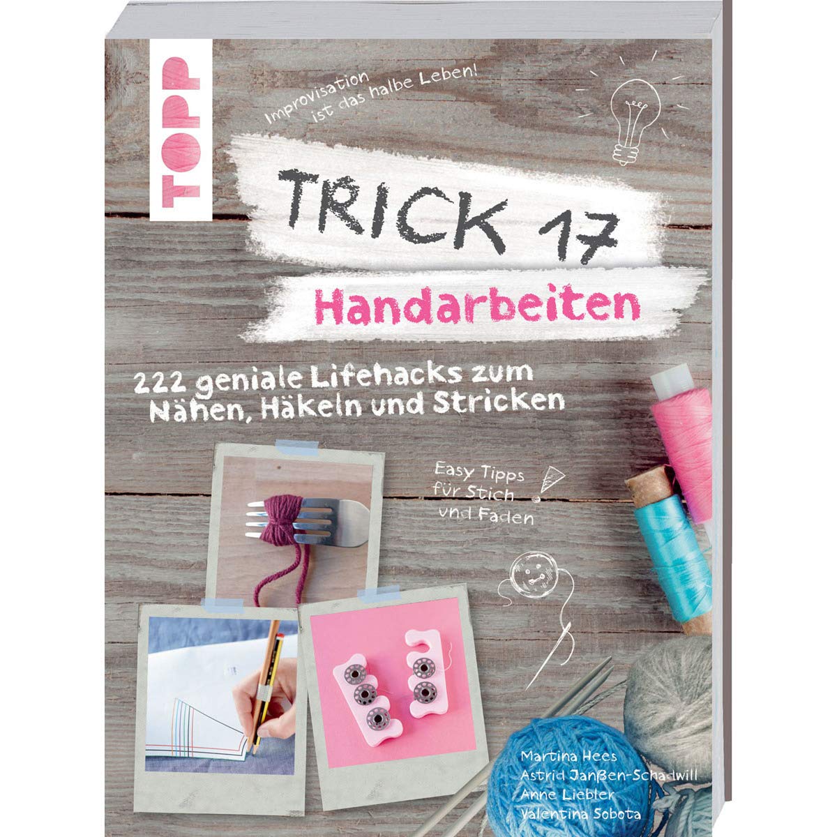 Trick 17 - Handarbeiten Hobbies & Crafts Books