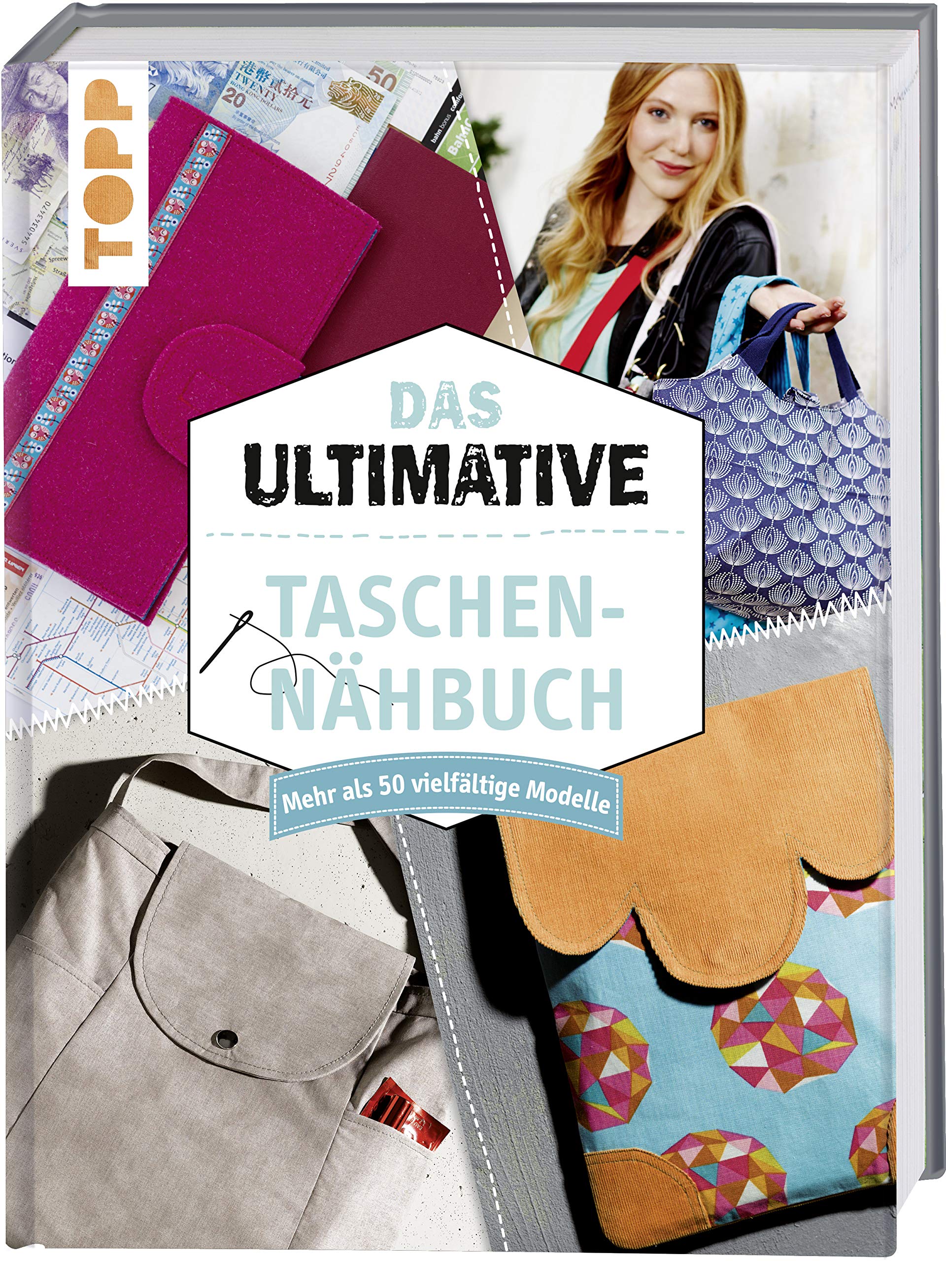 Das ultimative Taschen-Nähbuch Hobbies & Crafts