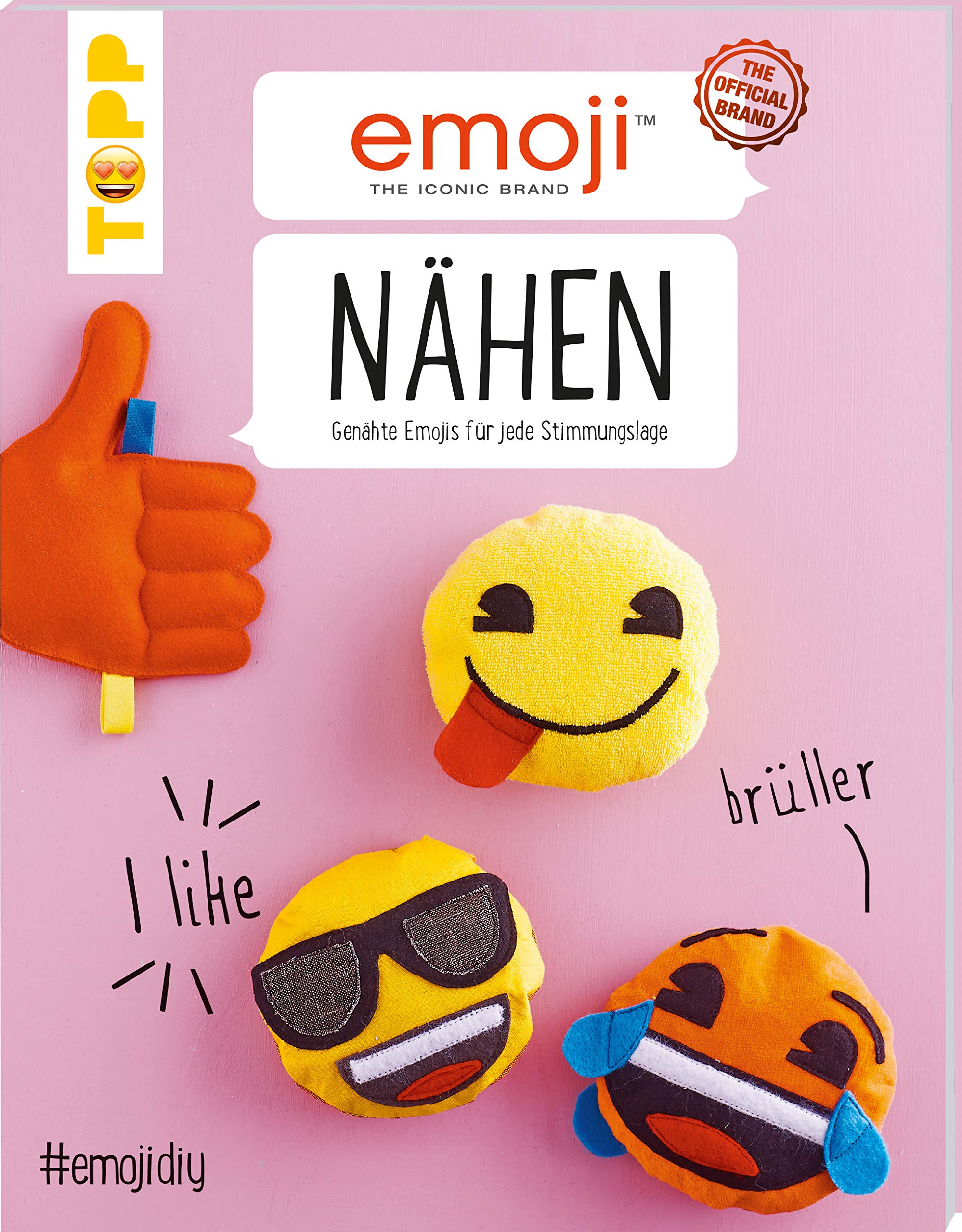 Emoji Nähen Hobbies & Crafts