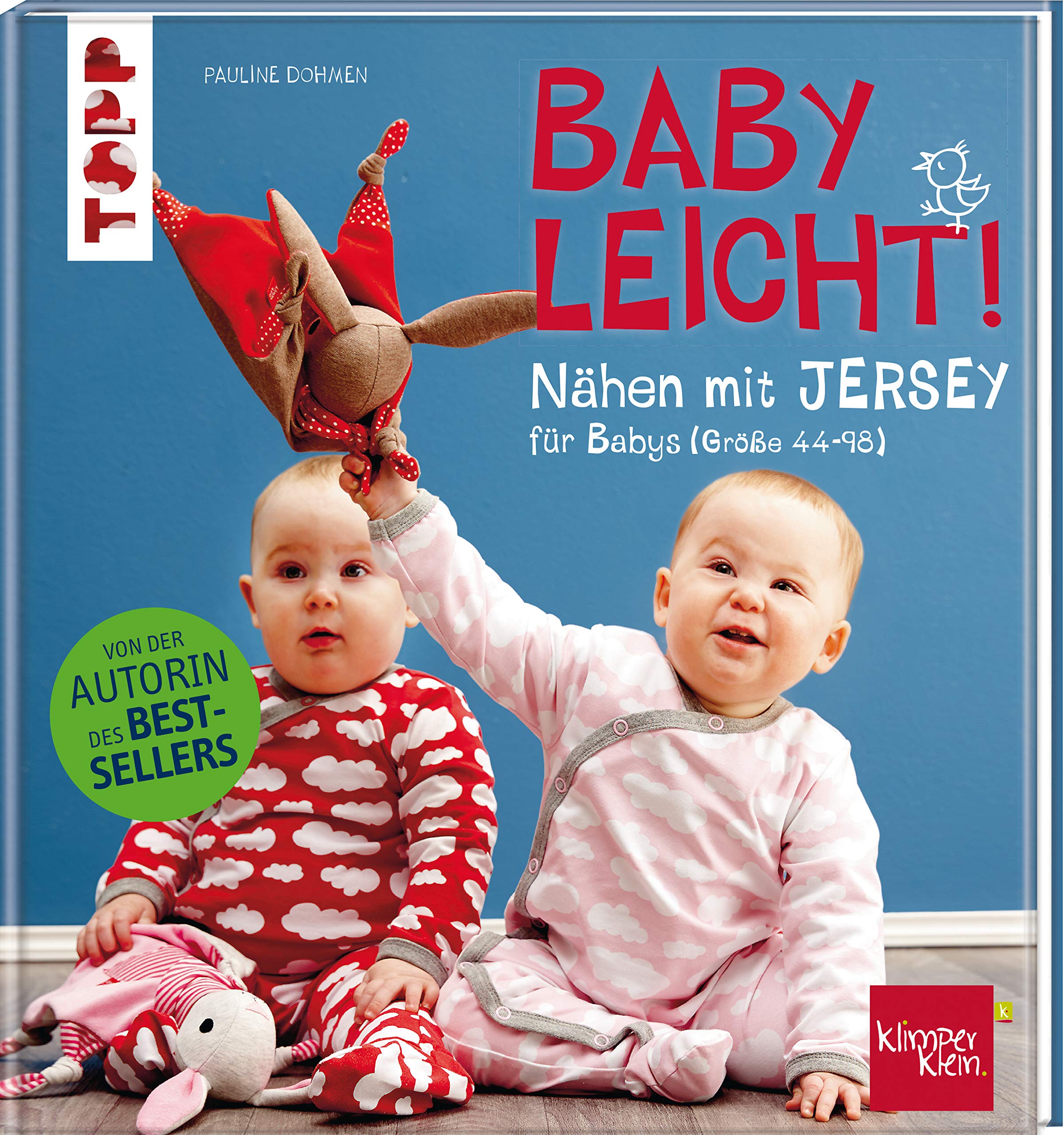 Product Image: Nähen mit JERSEY - babyleicht!