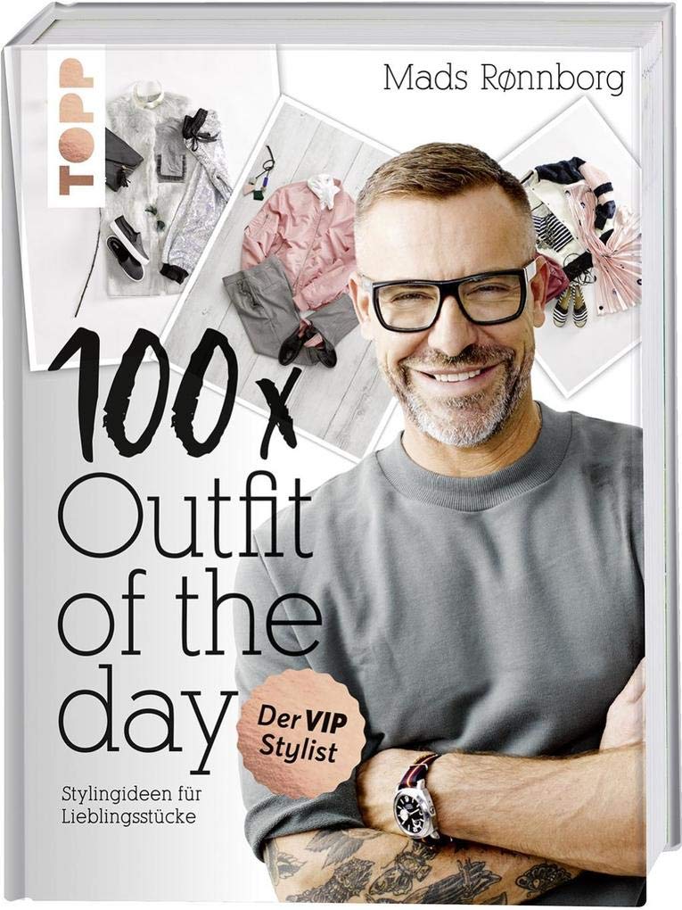100 x Outfit of the Day Film, Art & Culture