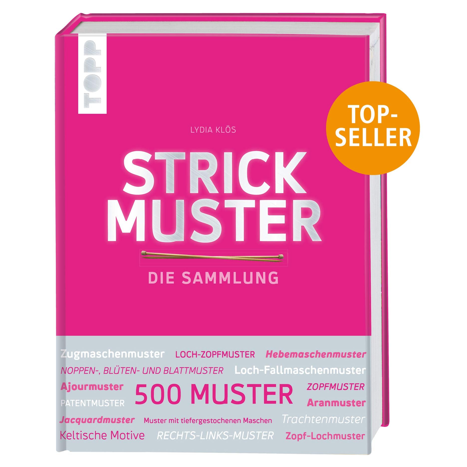 Strickmuster. Die Sammlung. Hobbies & Crafts