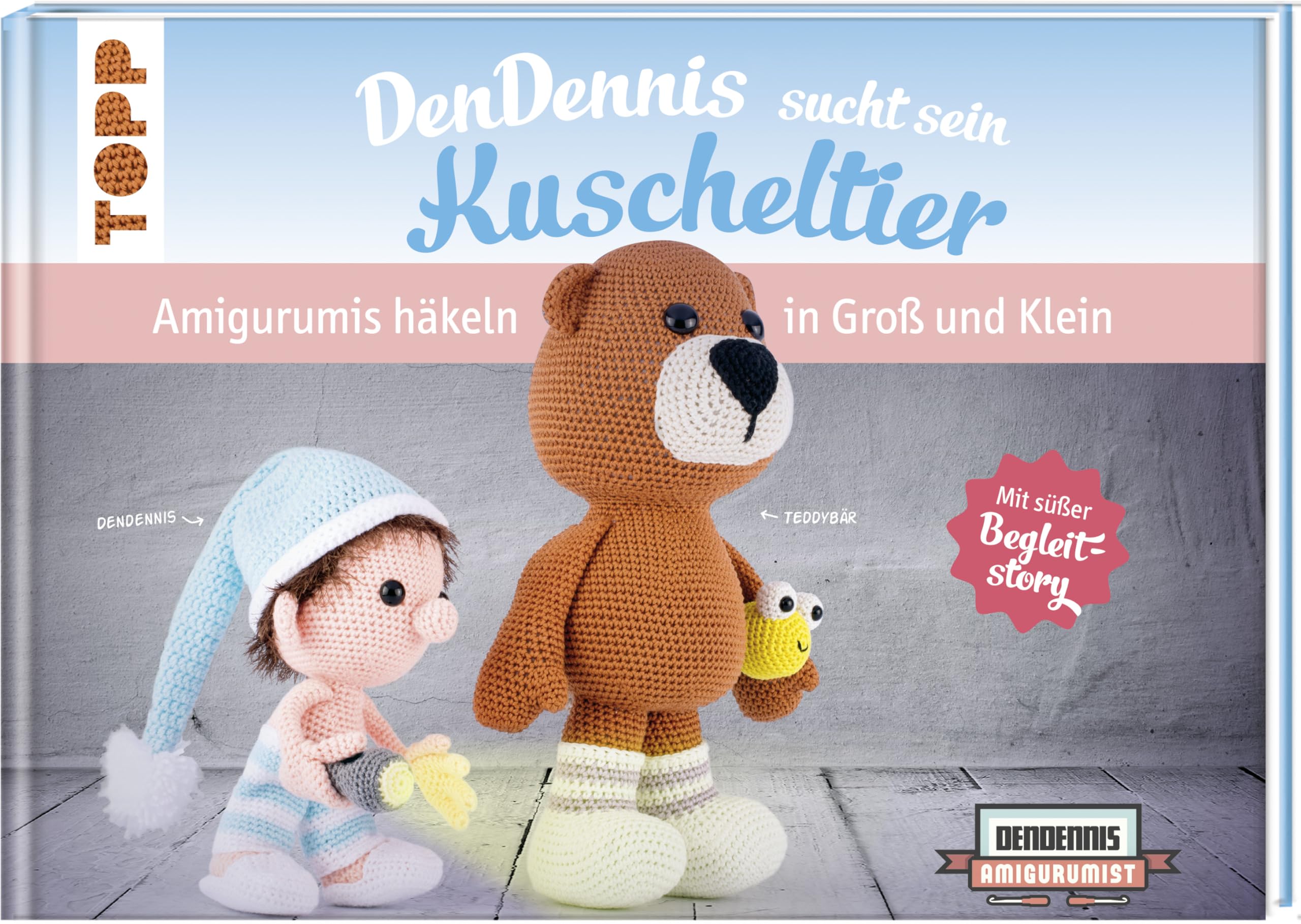 Product Image: DenDennis sucht sein Kuscheltier