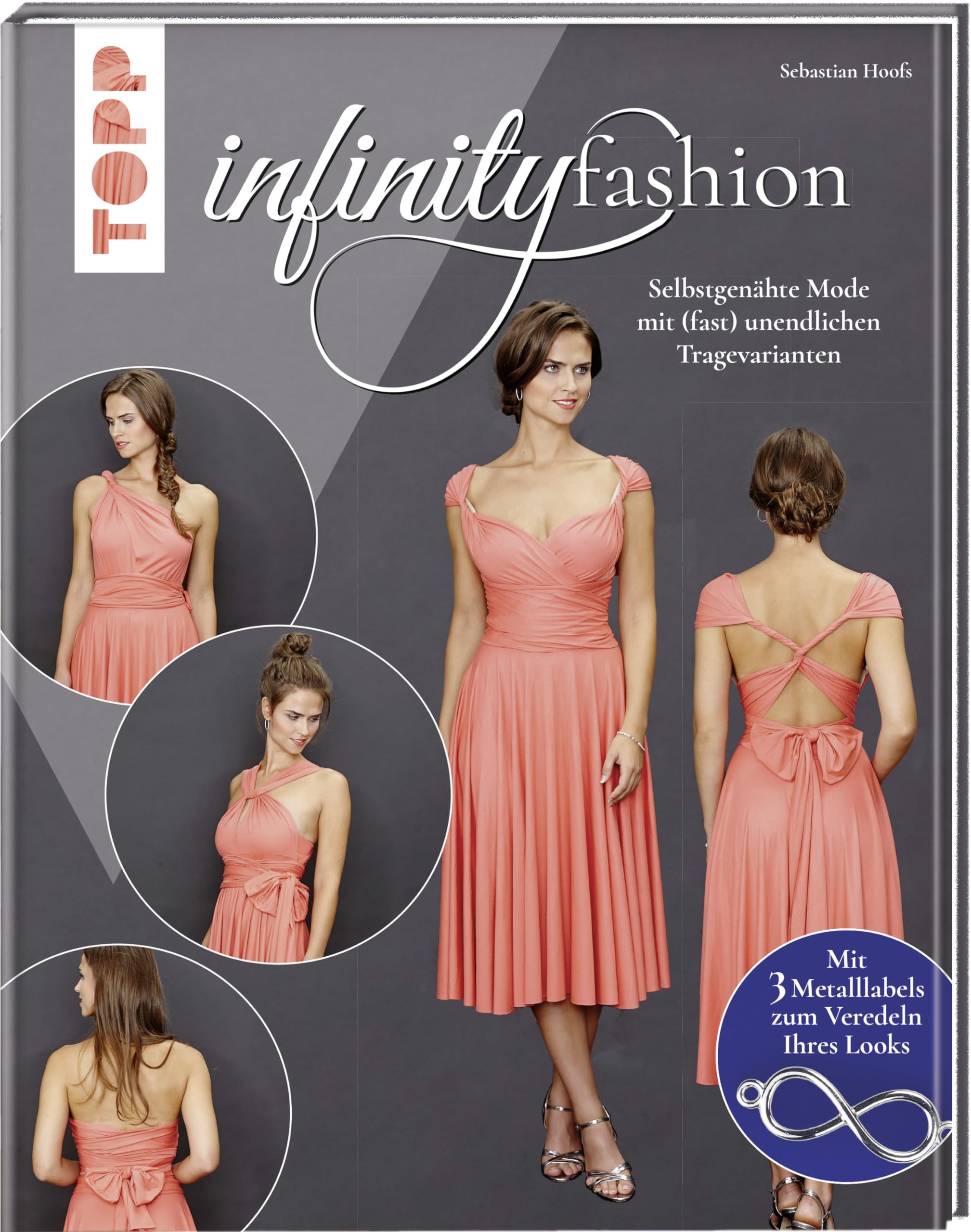 Infinity Fashion book