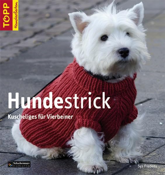 Hundestrick: Kuschliges für Vierbeiner Hobbies & Crafts