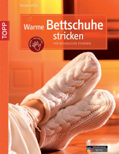 Warme Bettschuhe stricken: Für behagliche Stunden book
