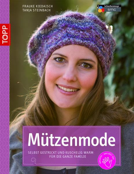 Mützenmode Hobbies & Crafts