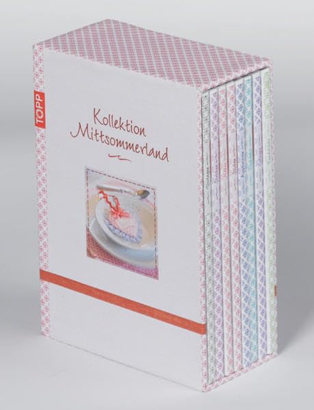 Kollektion Mittsommerland Hobbies & Crafts Books