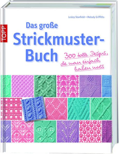 Das große Strickmusterbuch Hobbies & Crafts
