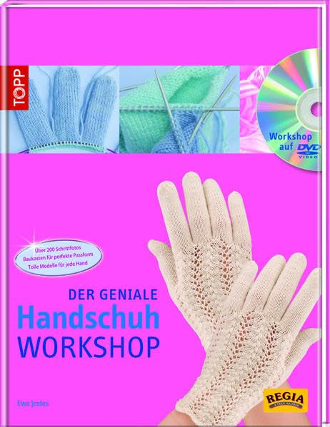 Der geniale Handschuh-Workshop Hobbies & Crafts