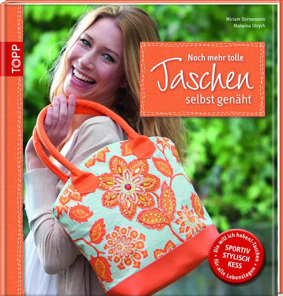 Noch mehr tolle Taschen selbst genäht Hobbies & Crafts